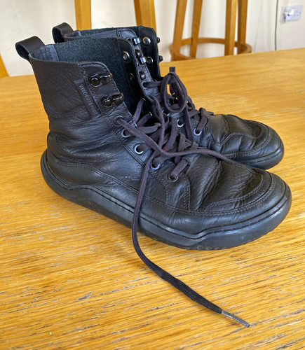 Vivobarefoot unisex black - unisex, uk