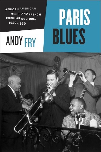 Paris blues andy - paris, fry