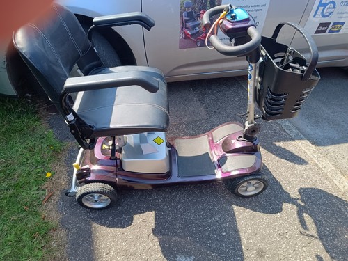 Illusion komfi rider mobility - illusion,