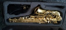 Selmer Saxophone  Series III Alto - Made in France + Case