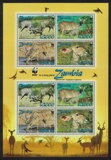 Zambia WWF Greater Kudu MS