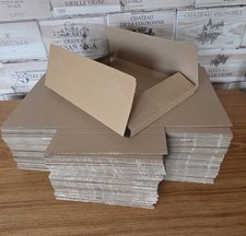 lPack of 100 cardboard mailers
