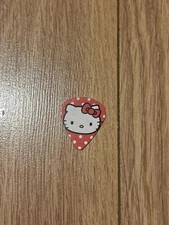 Hello Kitty Guitar Pick –