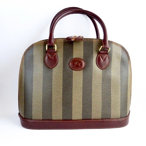 Luigi olive green - , striped