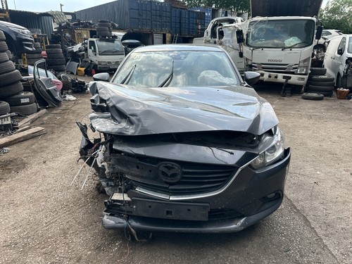 2013 2016 mazda saloon 2 - 6,