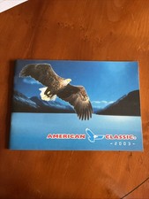 American Classic 2003 Bicycle Parts Catalogue  13 Pages Wheels, Hubs Etc