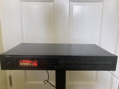 Yamaha l400 vintage digital - yamaha, tx-l400