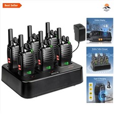 Walkie Talkies for Adults with