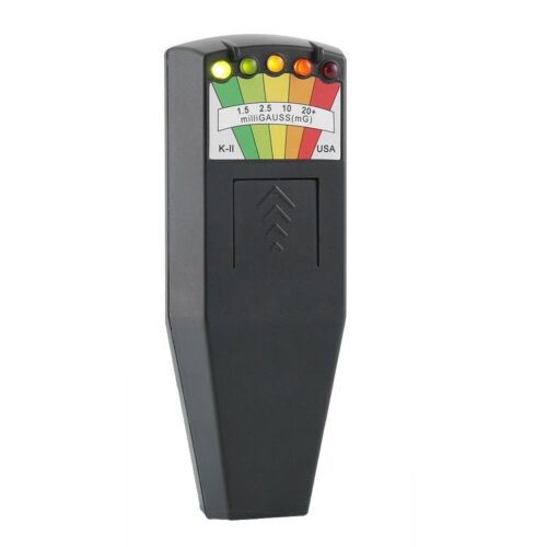 New emf meter detector - emf,