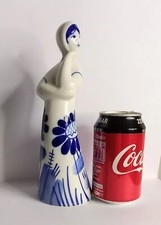 8.5" RUSSIAN 'GZHEL' HAND