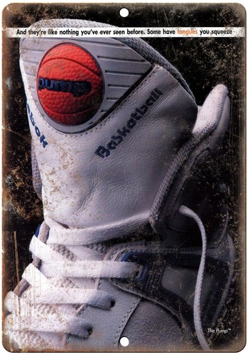 Reebok pump basketball vintage - reebok,
