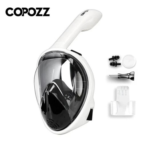 Professional snorkeling mask - snorkeling,