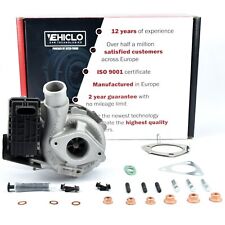 Turbocharger 787556 Ford