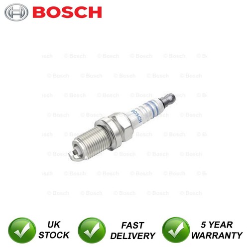 Spark plug bosch - bosch, fits
