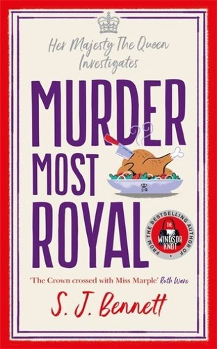 Murder most royal - , (hardback)