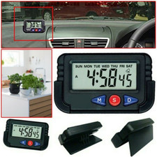 Digital LCD Screen Alarm Clock