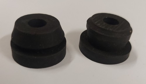 Vespa lambretta exhaust rubber - exhaust,