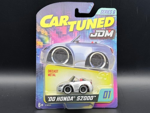 Cartuned honda s2000 01 - honda,
