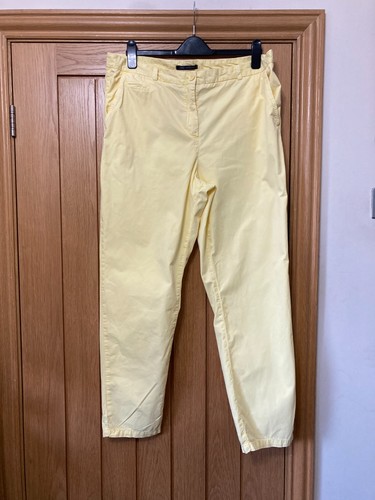Ladies size yellow cotton - ladies,