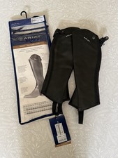 Ariat Palisade Half Chaps