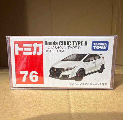 Takara tomy tomica honda - tomica, 1:64
