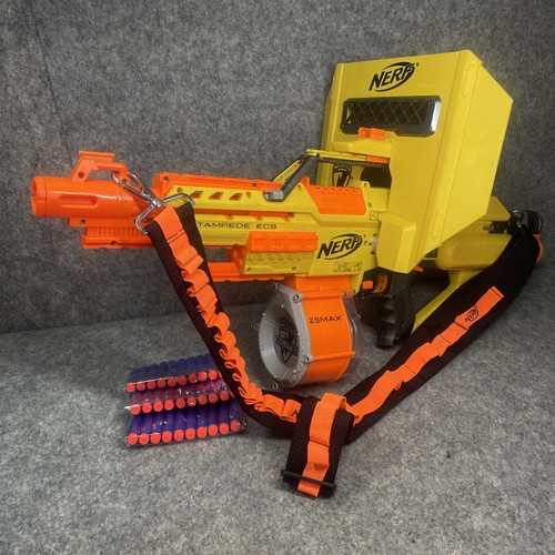 Nerf strike stampede ecs - n-strike,