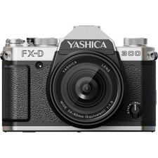 Yashica FX-D 300 Digital Film