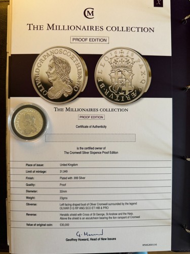 Millionaires collection - millionaires,