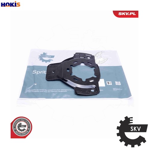 Splash guard brake disc - guard,