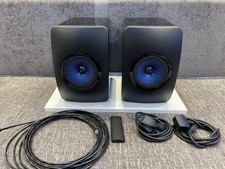KEF LS50 Wireless Powered