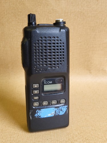 Icom f3s vhf - icom, portable