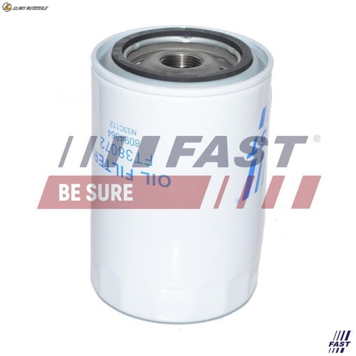 Oil filter ft38072 for iveco - filter,
