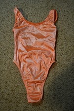 VINTAGE 1990'S PEACH LIGHT