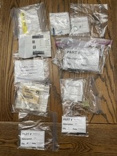 LOT OF CESSNA AIRCRAFT PARTS