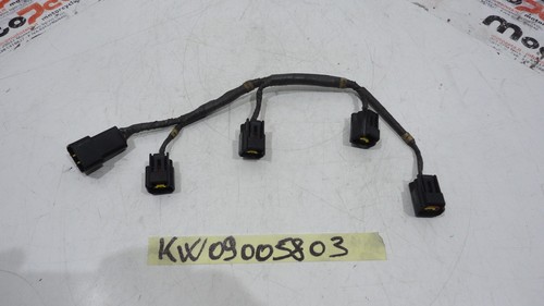 Ignition coil wiring - ignition,