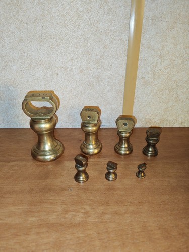 Brass avery style - style, imperial