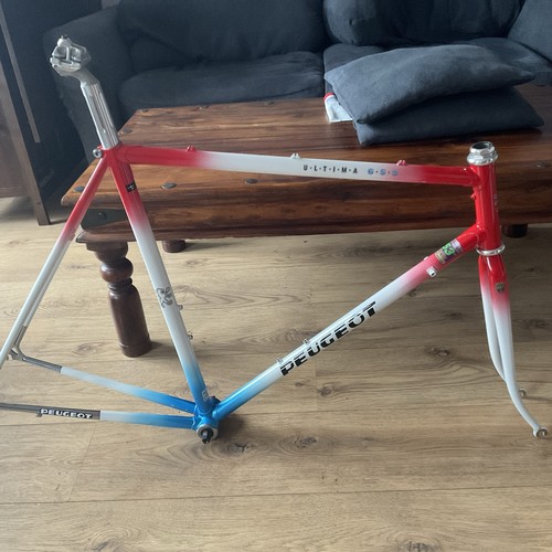 Vintage peugeot reynolds 653 - vintage,