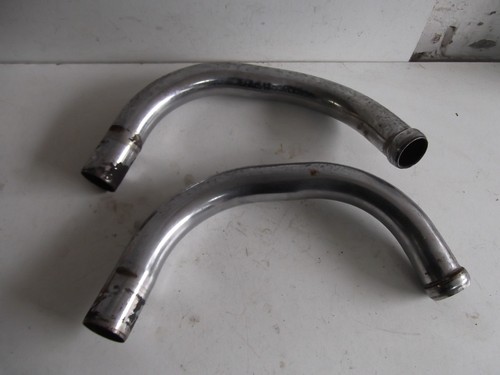 Jawa exhaust header pipes - ,