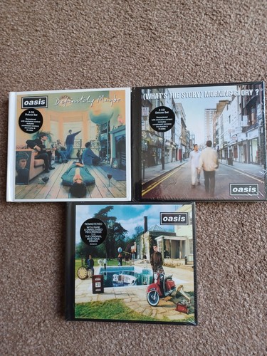 Oasis 3x3 deluxe sets - oasis,