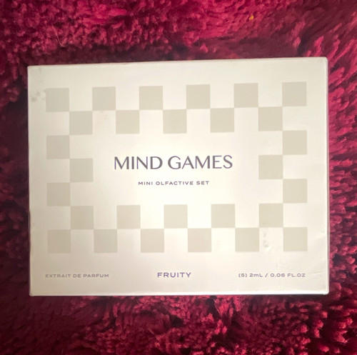 Mind games mini - mini, olfactive