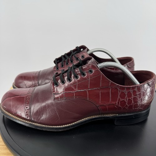 Vtg stacy adams men ox - vtg,