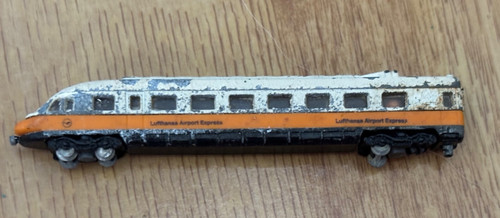 Lima scale gauge lufthansa - scale,
