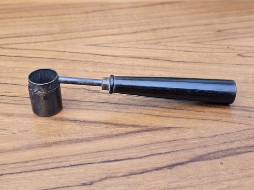 Vintage gun black powder - vintage,