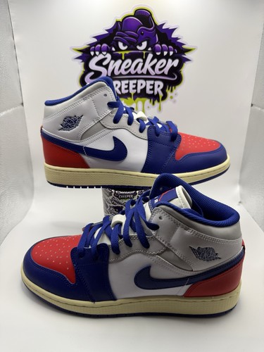 Air jordan mid - 1,