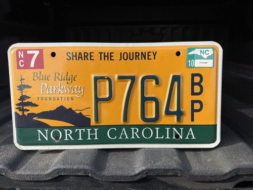 North carolina blue ridge - blue,