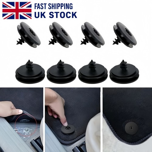 Car mat carpet clips fixing - carpet,