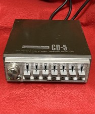 PIONEER CD-5 Lonesome Carboy