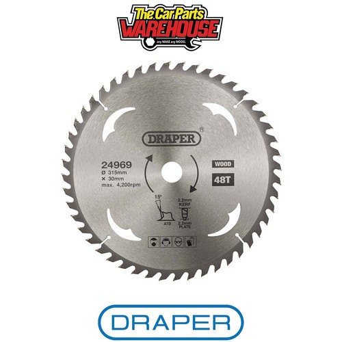 Draper 24969 tct circular - draper,