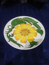 Wade Sunflower  Plate 24cm