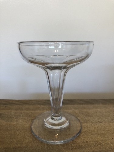 Antigue baccarat early glass - baccarat,